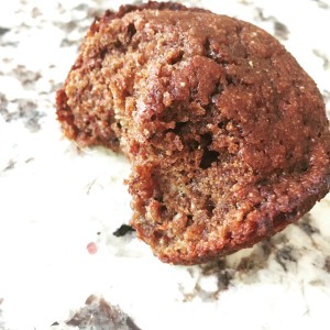 Chocolate Banana Muffin