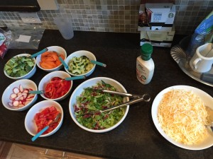 SaladBar