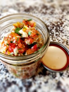 Pico de Gallo