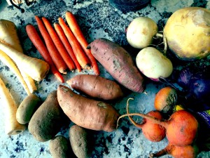 Root Vegetables