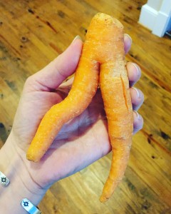 Unusual Carrot