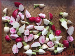 Turnips and Radishes