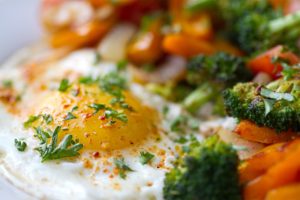 egg breakfast