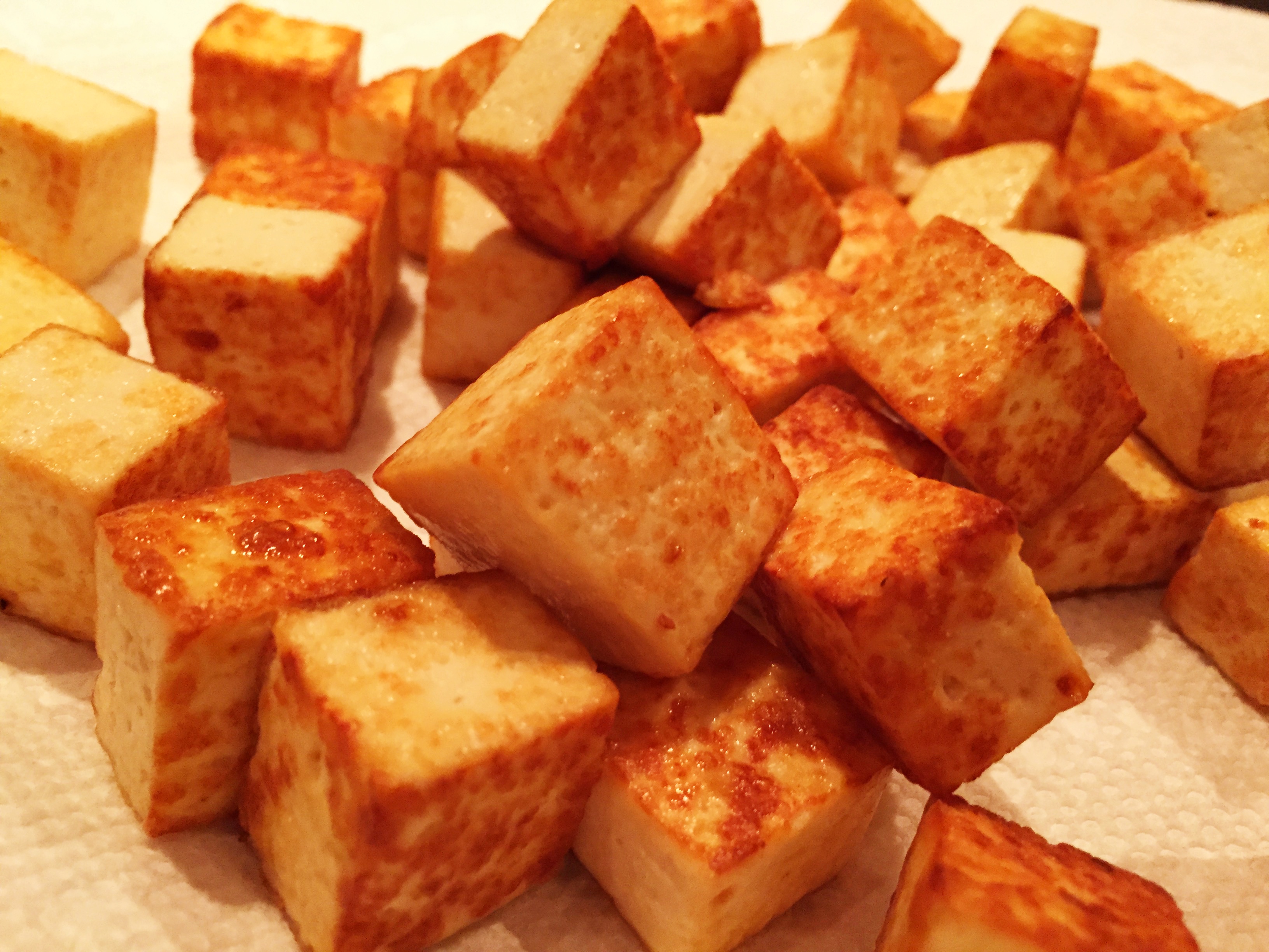 Soy Tofu